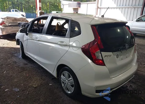 2019 Honda Fit Lx from USA, damaged, VIN 3HGGK5H40KM726536